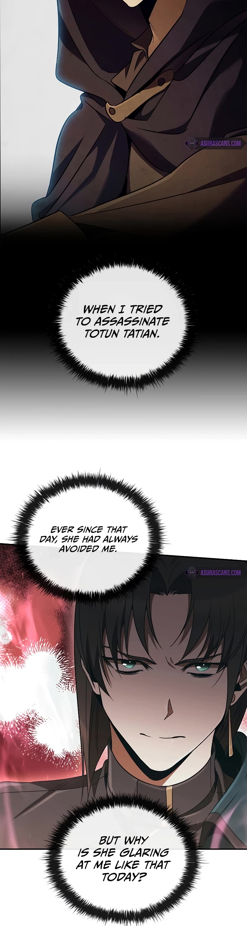 Raising the Princess to Overcome Death chapter 48 page 23