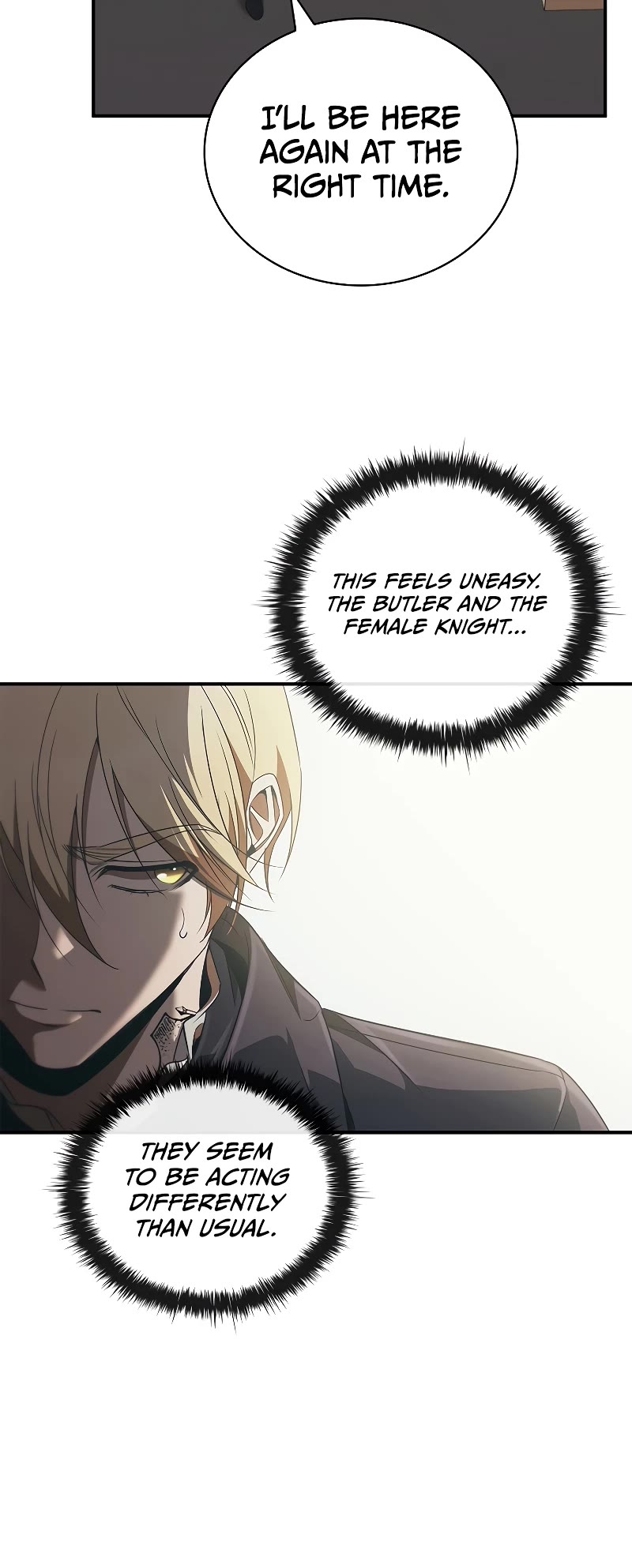 Raising the Princess to Overcome Death chapter 48 page 25