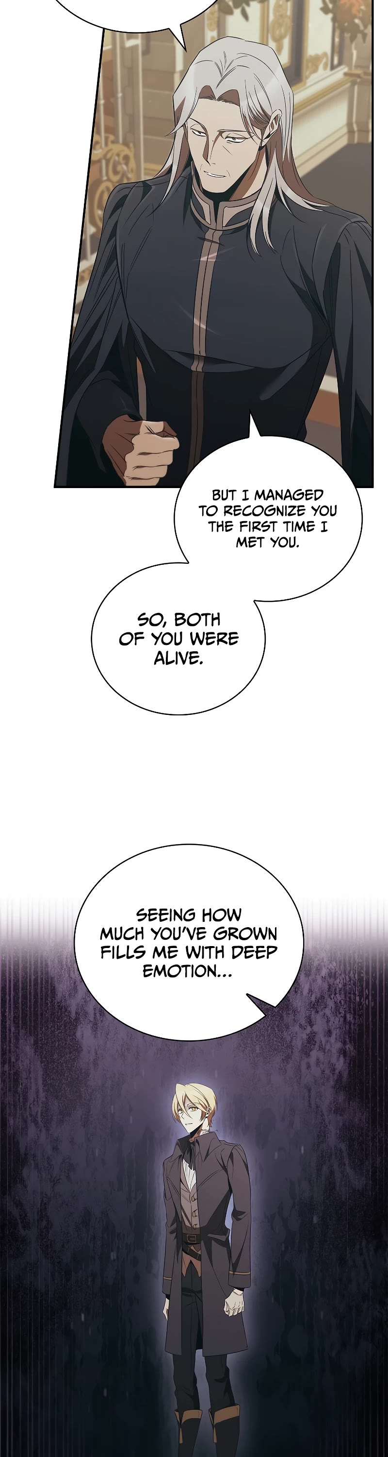 Raising the Princess to Overcome Death chapter 48 page 32