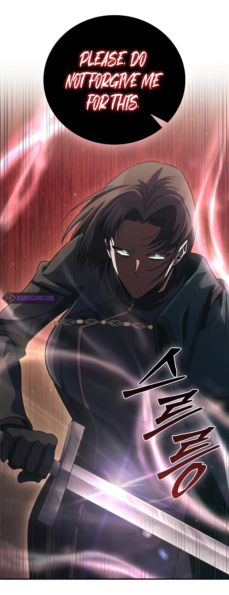 Raising the Princess to Overcome Death chapter 48 page 34