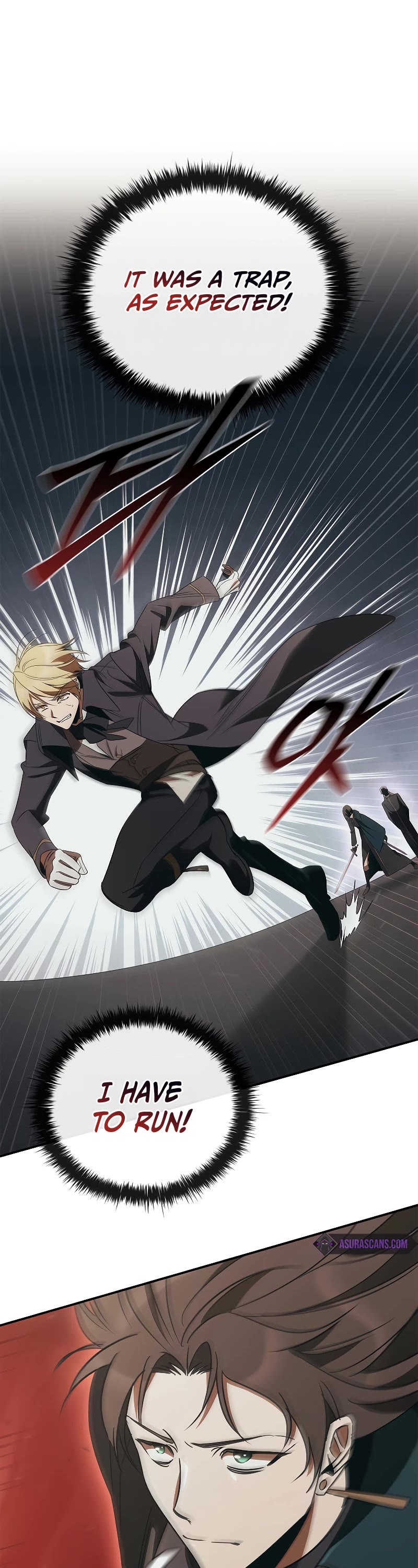 Raising the Princess to Overcome Death chapter 48 page 35