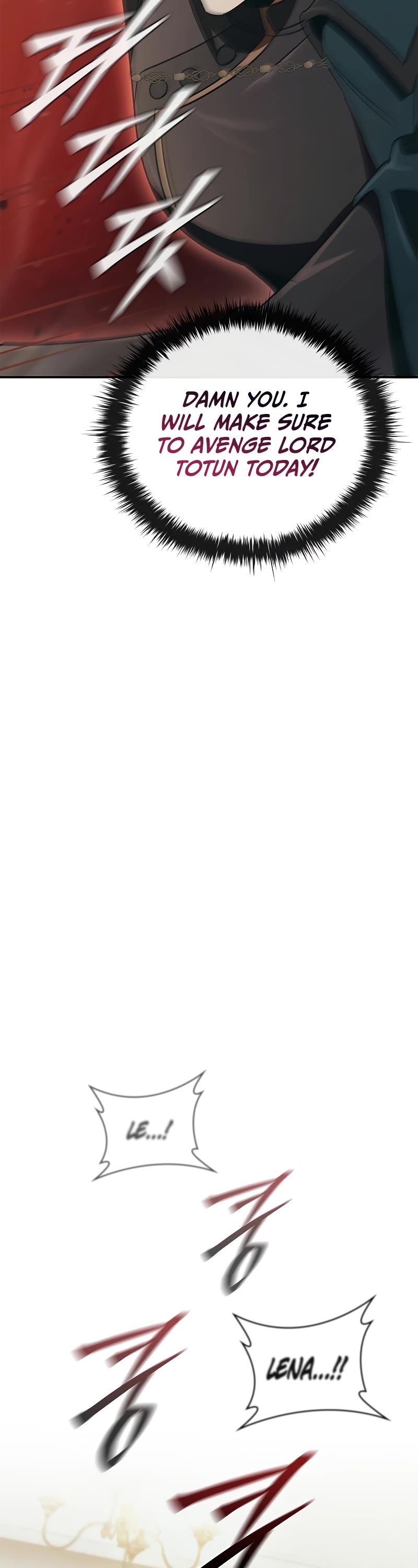 Raising the Princess to Overcome Death chapter 48 page 36