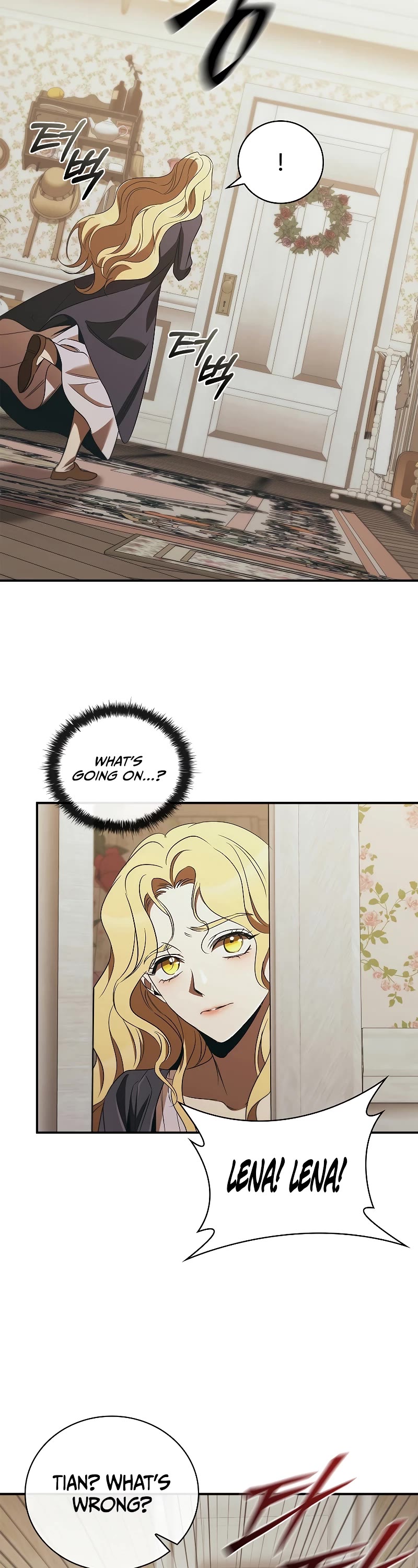 Raising the Princess to Overcome Death chapter 48 page 37