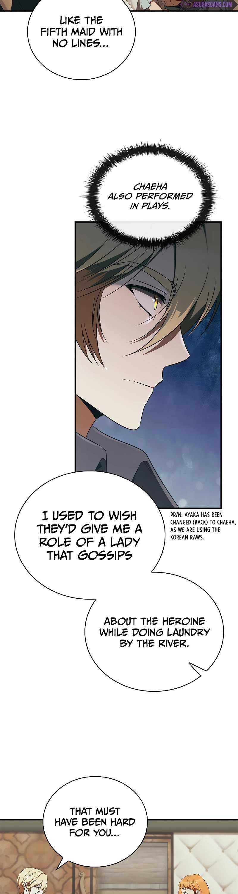 Raising the Princess to Overcome Death chapter 48 page 4