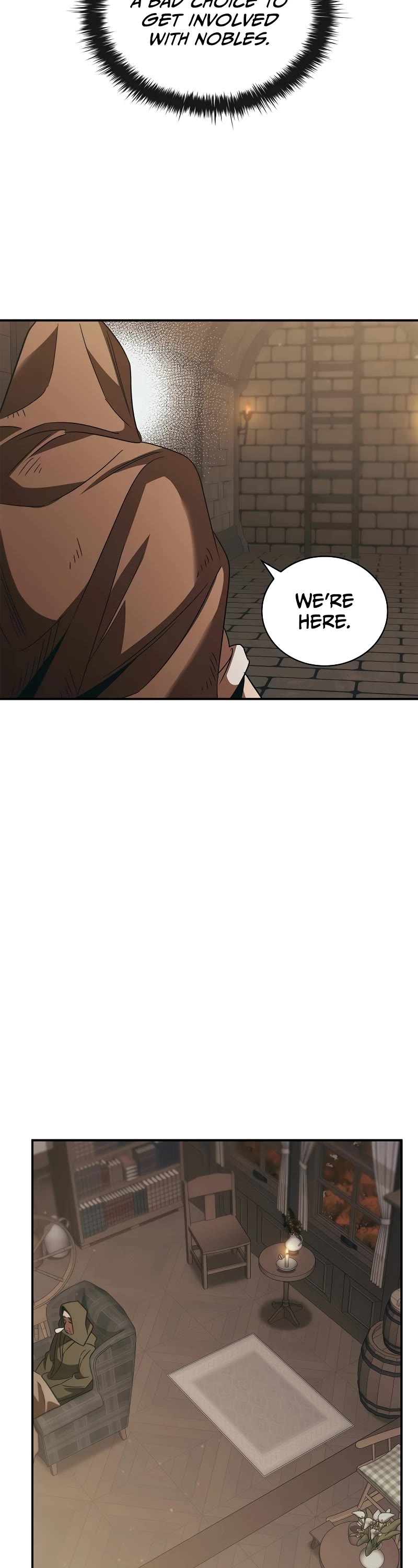 Raising the Princess to Overcome Death chapter 49 page 20