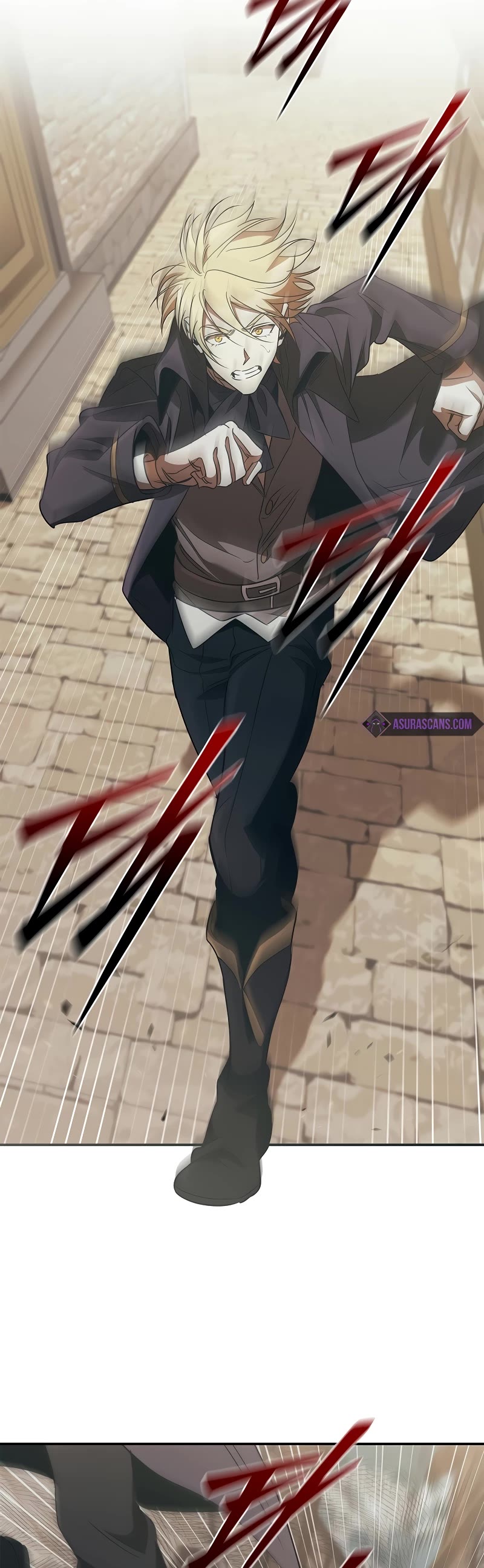 Raising the Princess to Overcome Death chapter 49 page 24