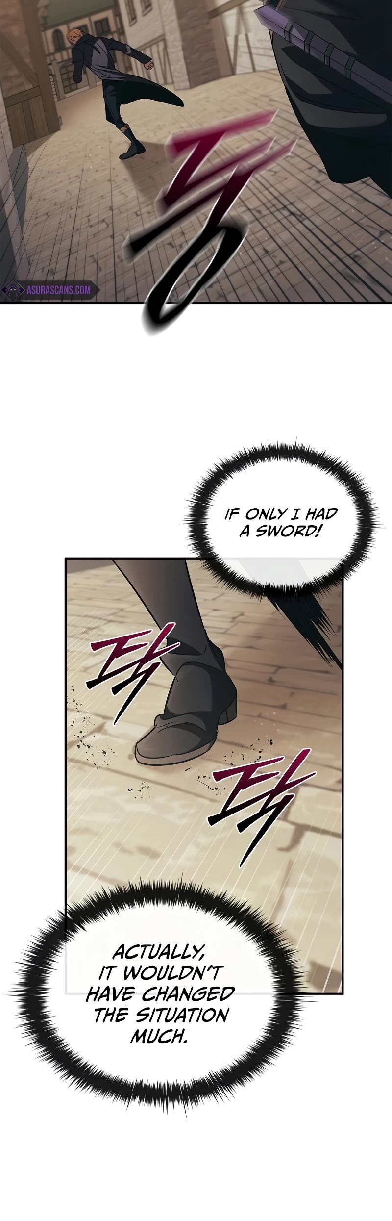 Raising the Princess to Overcome Death chapter 49 page 30