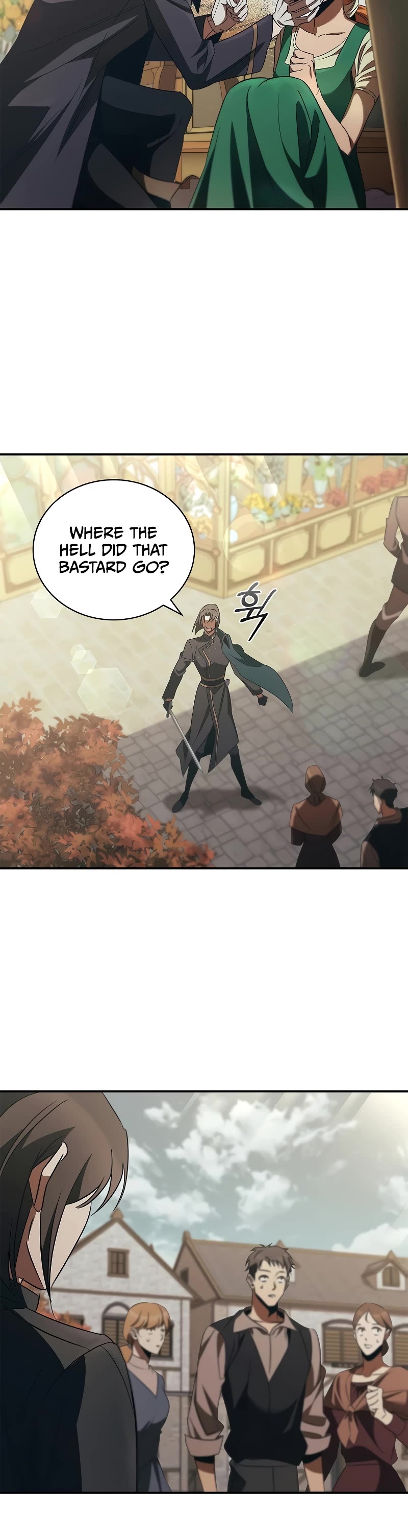 Raising the Princess to Overcome Death chapter 49 page 33