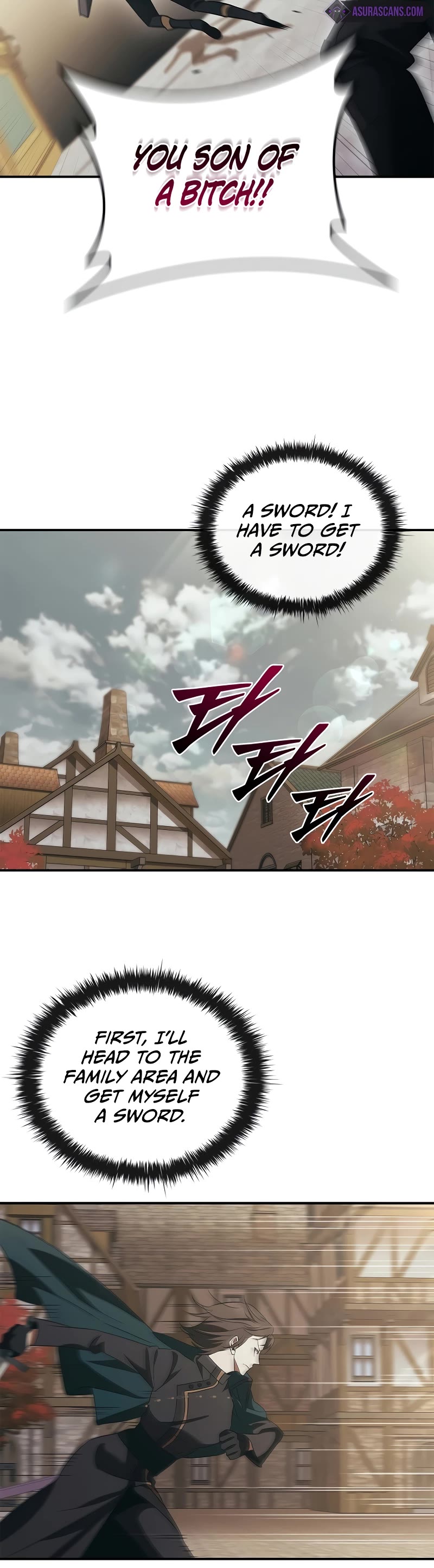 Raising the Princess to Overcome Death chapter 49 page 35