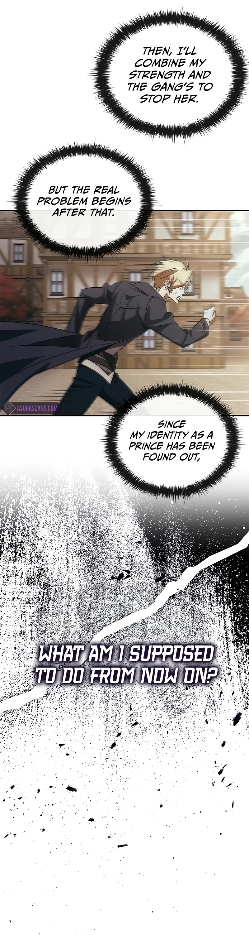Raising the Princess to Overcome Death chapter 49 page 36