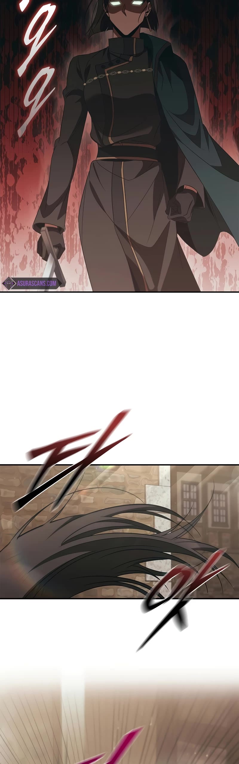 Raising the Princess to Overcome Death chapter 49 page 39