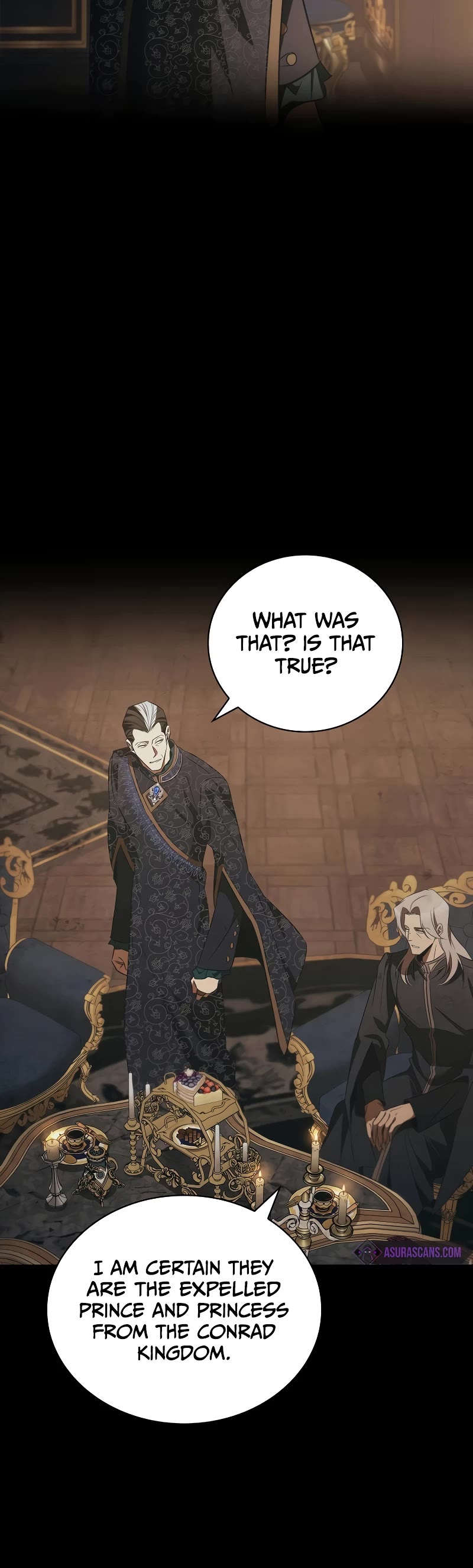 Raising the Princess to Overcome Death chapter 49 page 6