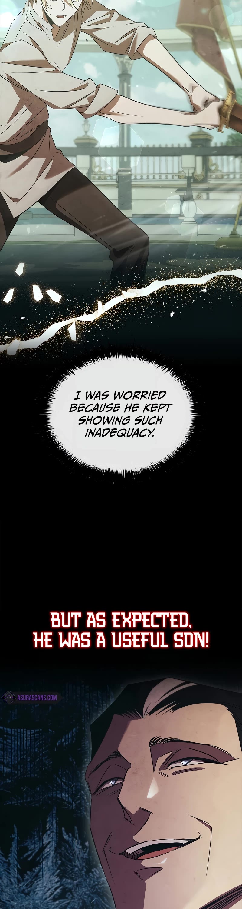 Raising the Princess to Overcome Death chapter 49 page 8