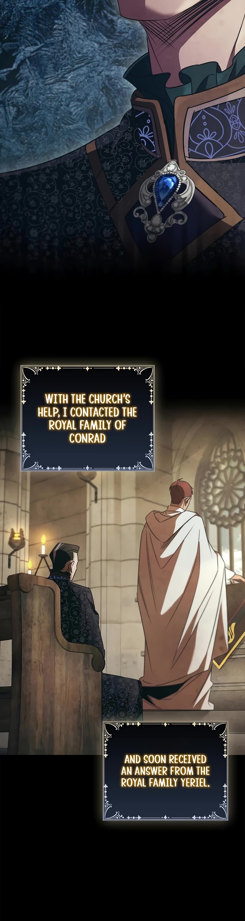 Raising the Princess to Overcome Death chapter 49 page 9