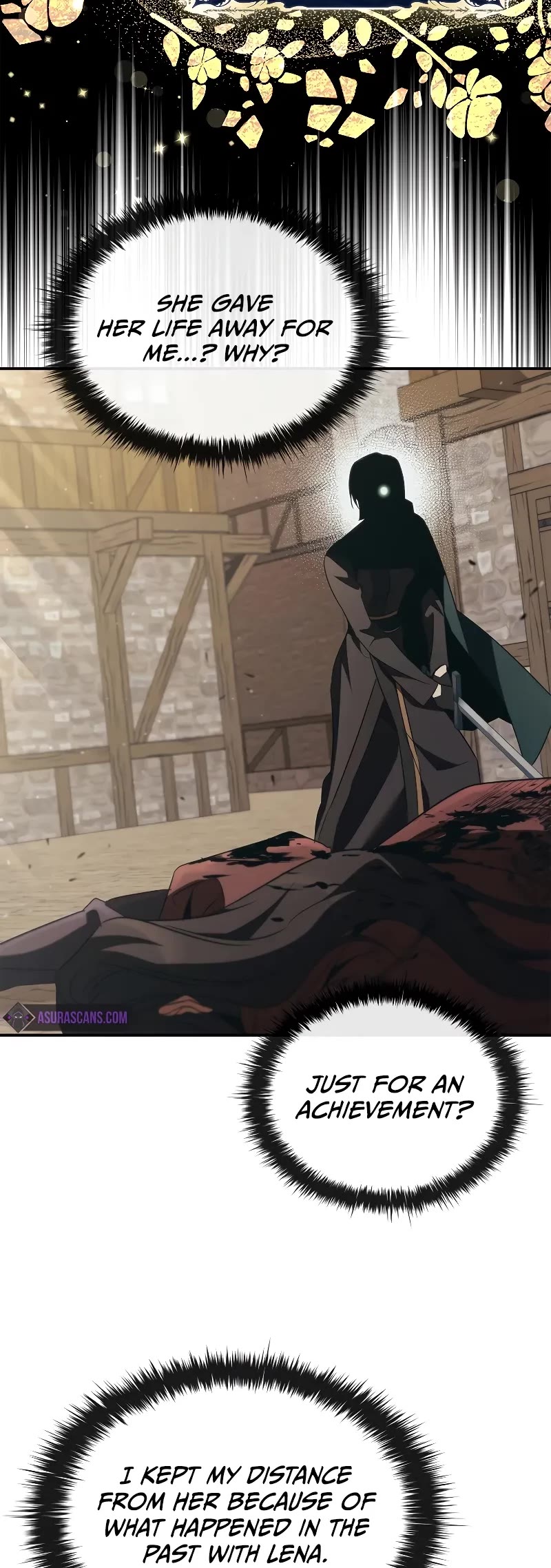 Raising the Princess to Overcome Death chapter 50 page 10