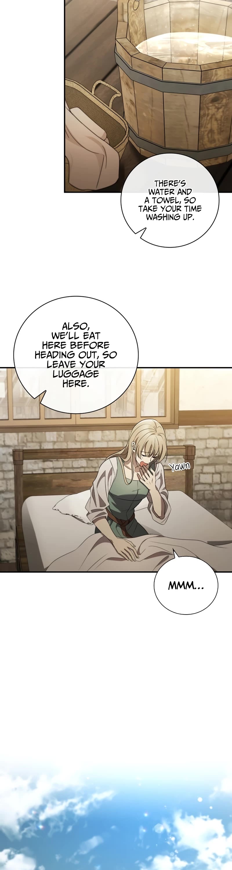 Raising the Princess to Overcome Death chapter 9 page 18