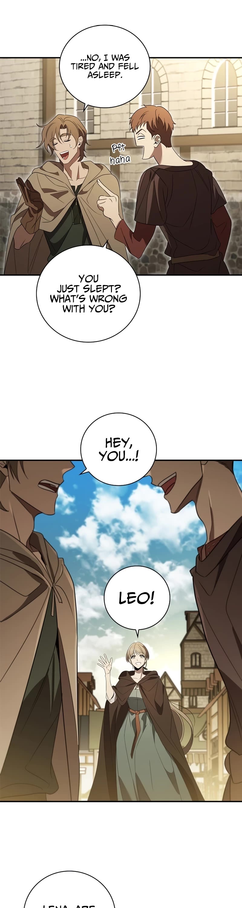 Raising the Princess to Overcome Death chapter 9 page 27