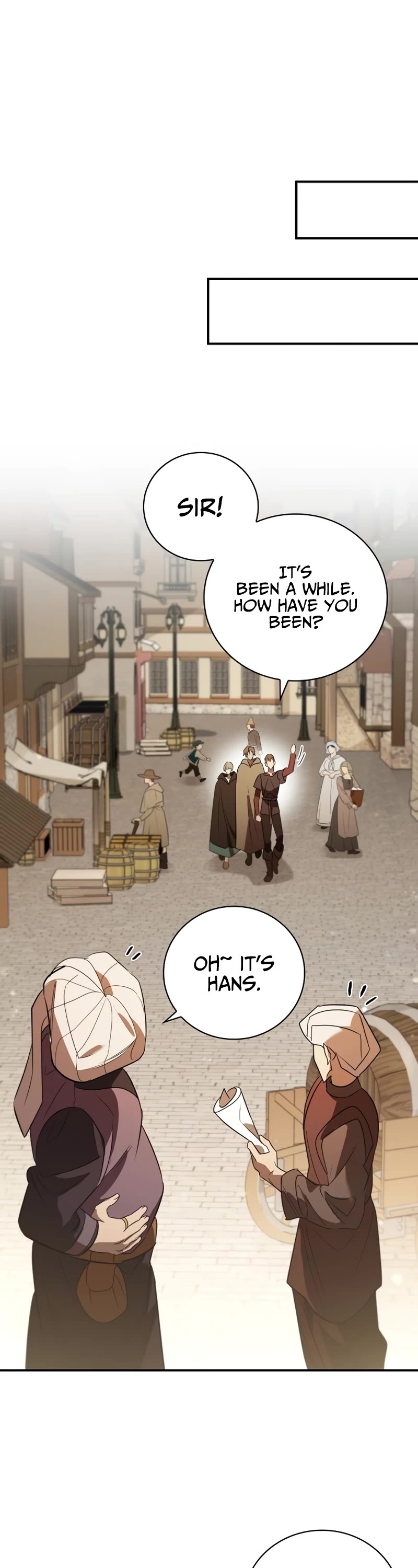 Raising the Princess to Overcome Death chapter 9 page 33