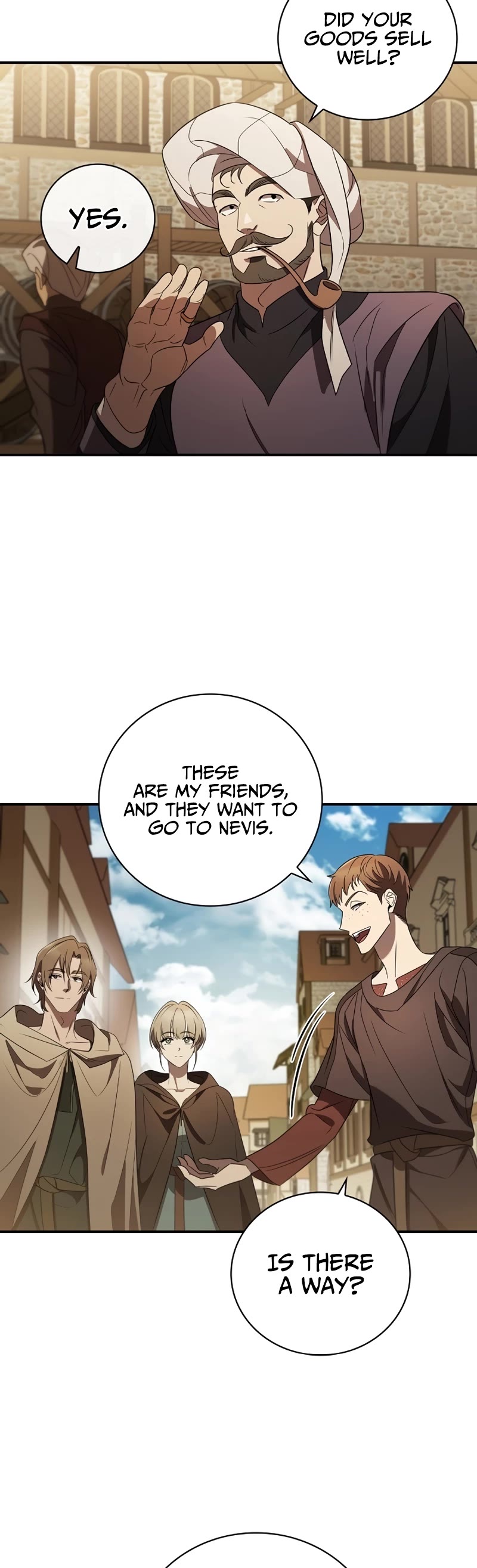 Raising the Princess to Overcome Death chapter 9 page 34