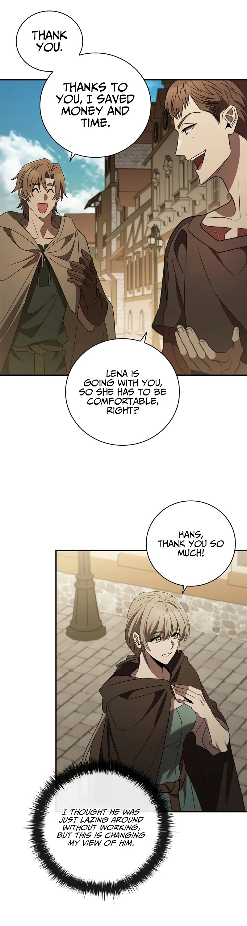 Raising the Princess to Overcome Death chapter 9 page 38