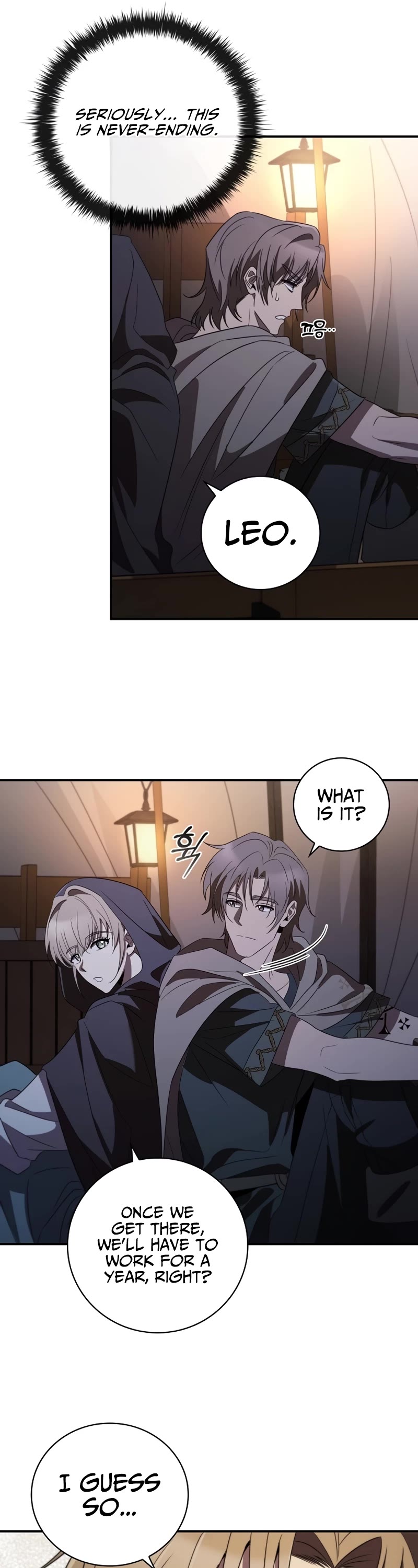 Raising the Princess to Overcome Death chapter 9 page 41