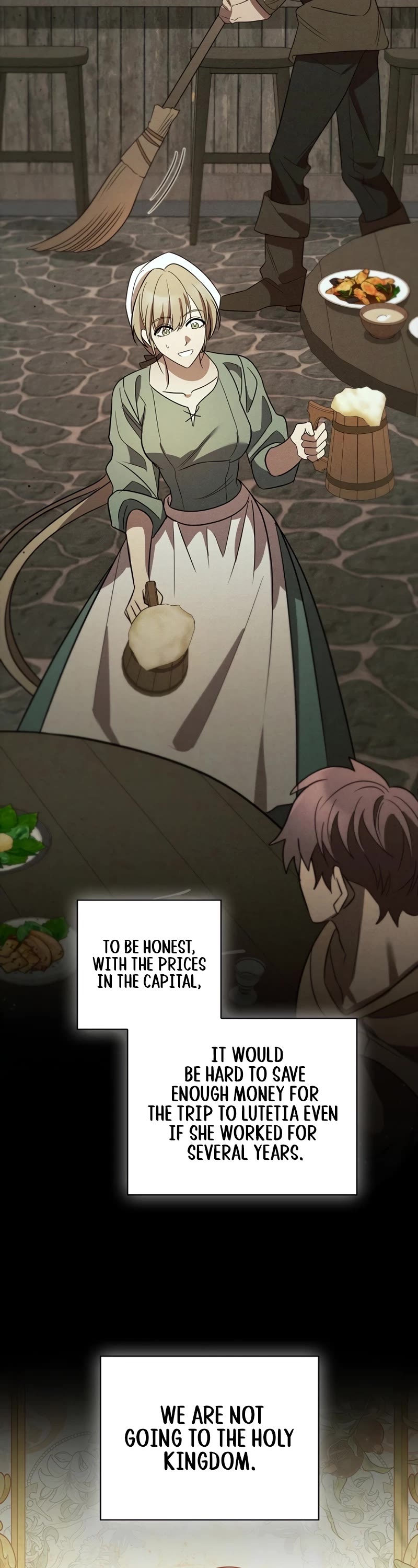 Raising the Princess to Overcome Death chapter 9 page 43