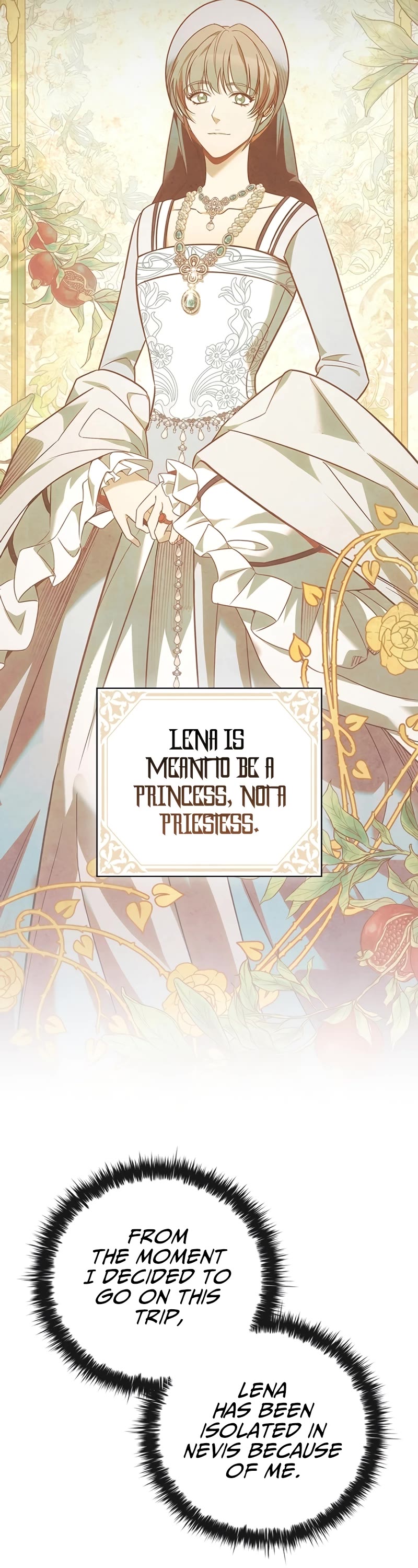 Raising the Princess to Overcome Death chapter 9 page 44