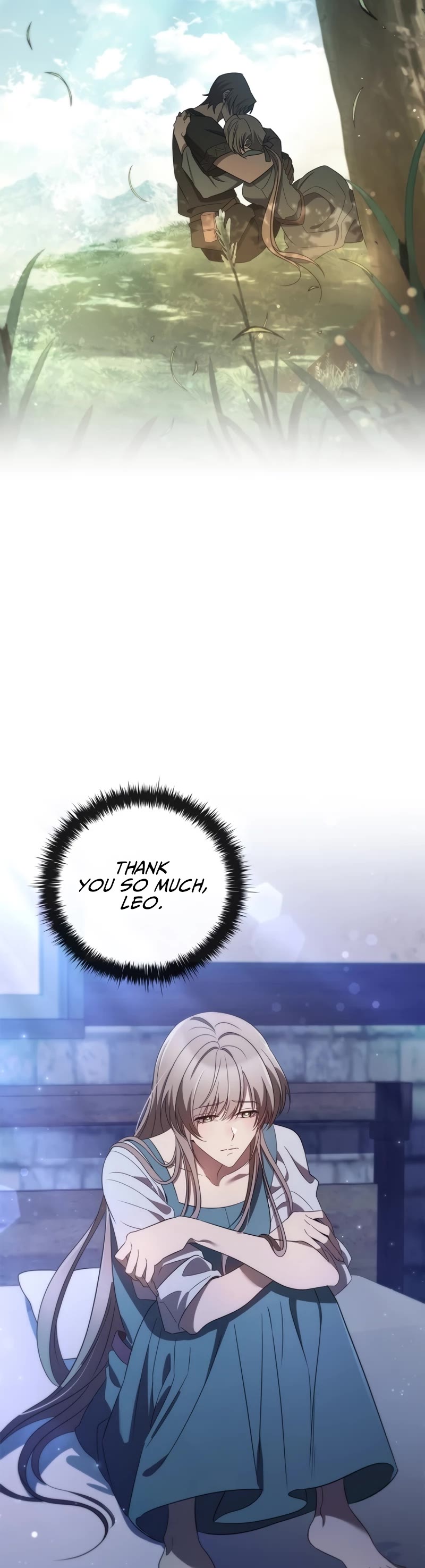 Raising the Princess to Overcome Death chapter 9 page 9