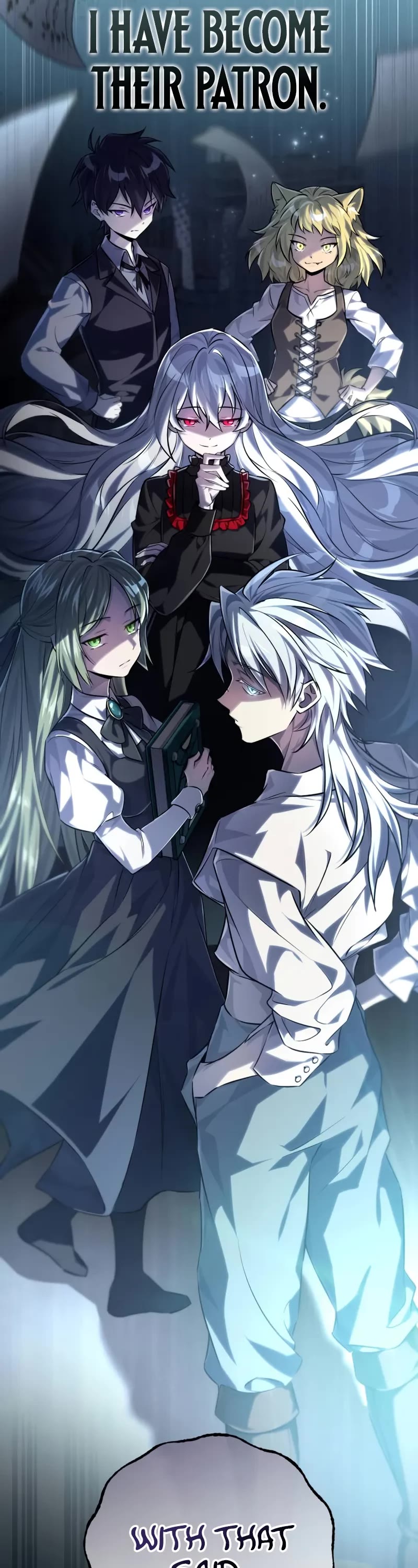 Raising Villains the Right Way chapter 1 page 12