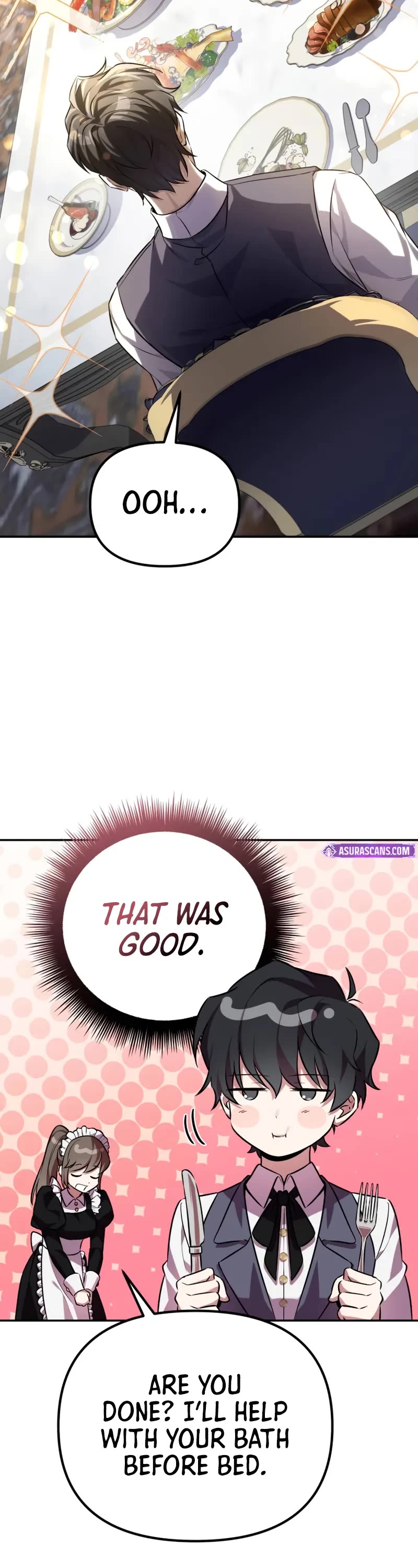 Raising Villains the Right Way chapter 1 page 18