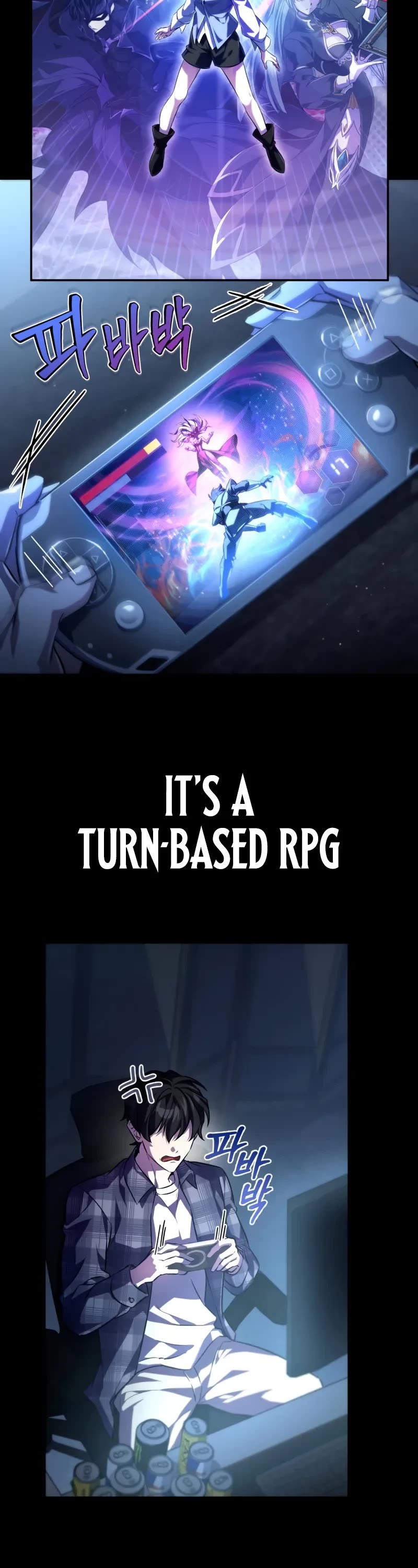 Raising Villains the Right Way chapter 1 page 25