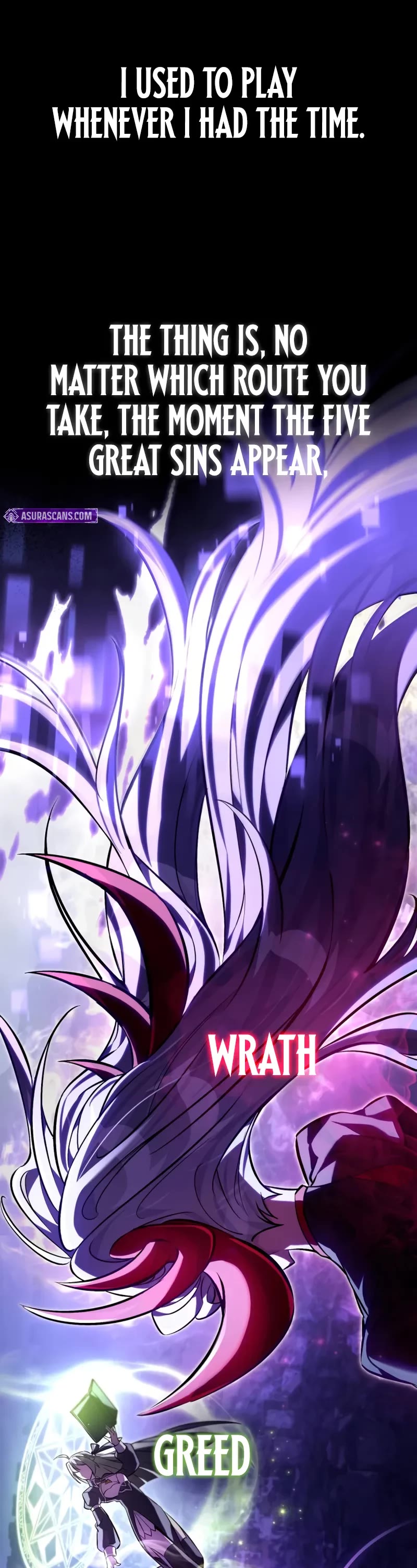 Raising Villains the Right Way chapter 1 page 26