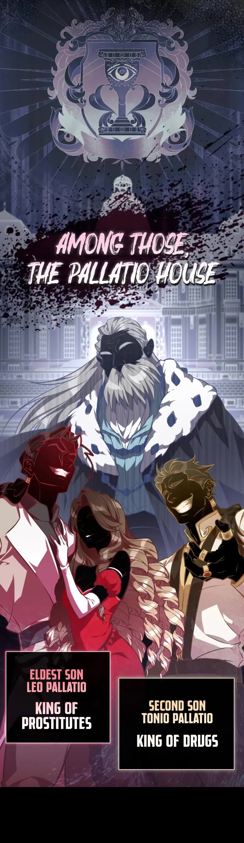 Raising Villains the Right Way chapter 1 page 28