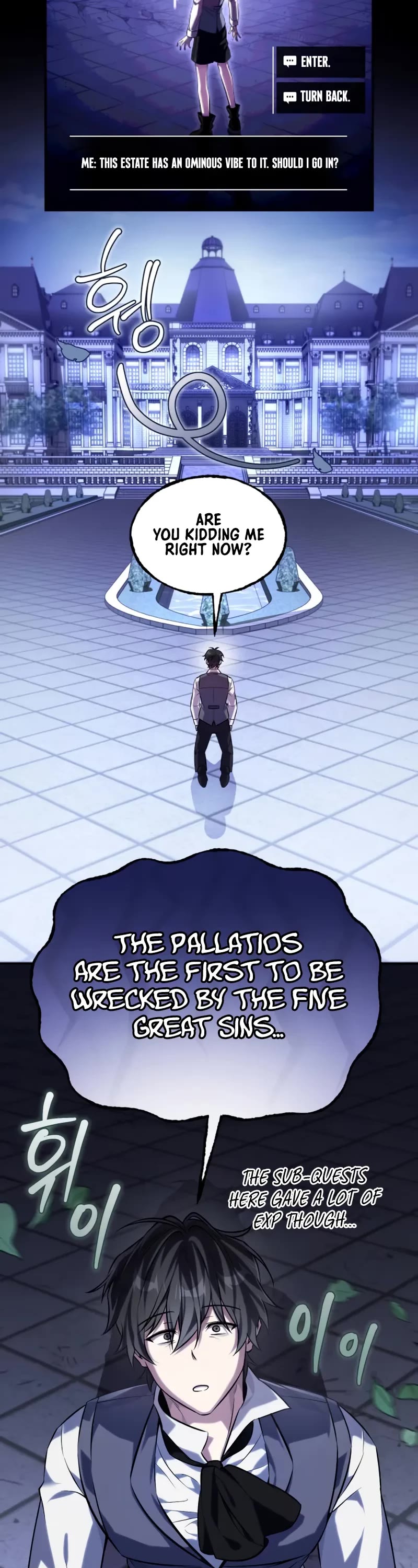 Raising Villains the Right Way chapter 1 page 30