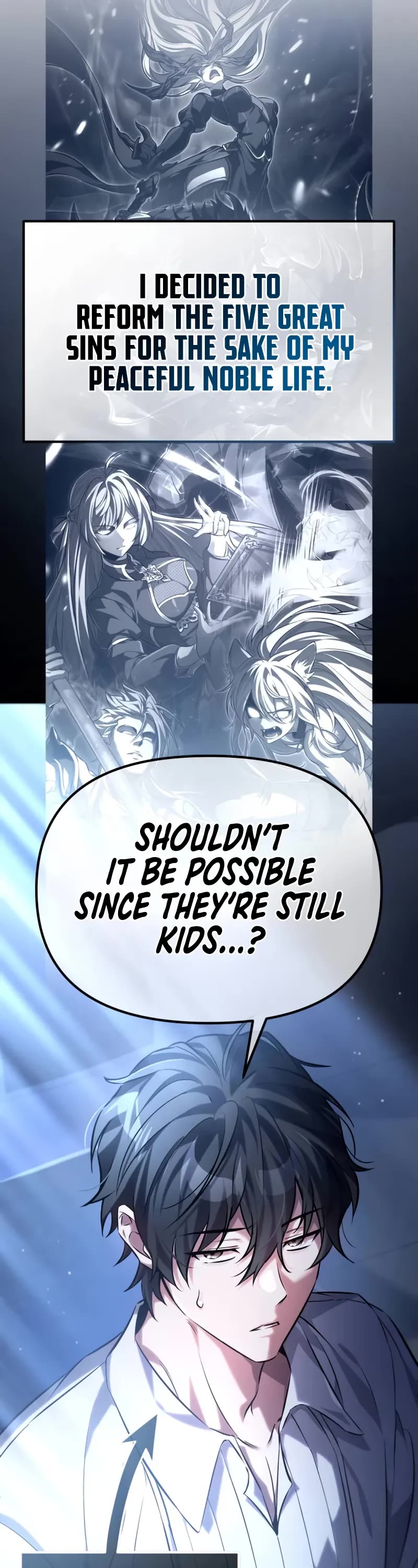 Raising Villains the Right Way chapter 1 page 36