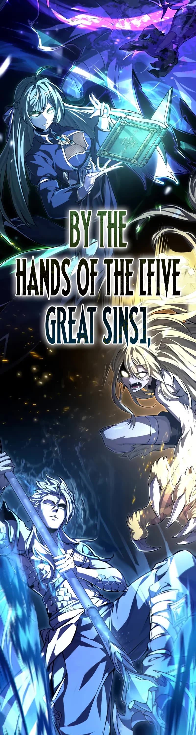 Raising Villains the Right Way chapter 1 page 4