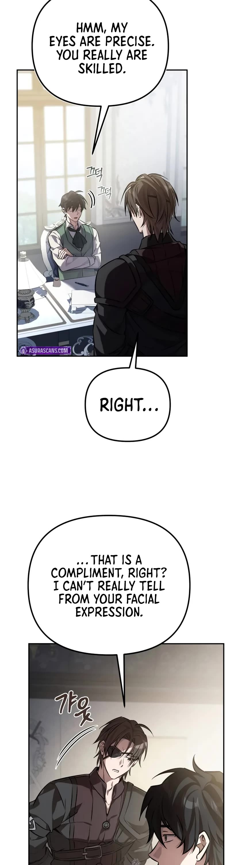 Raising Villains the Right Way chapter 1 page 40