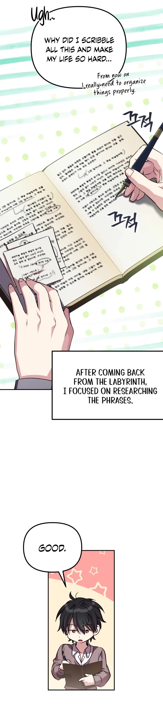 Raising Villains the Right Way chapter 10 page 41