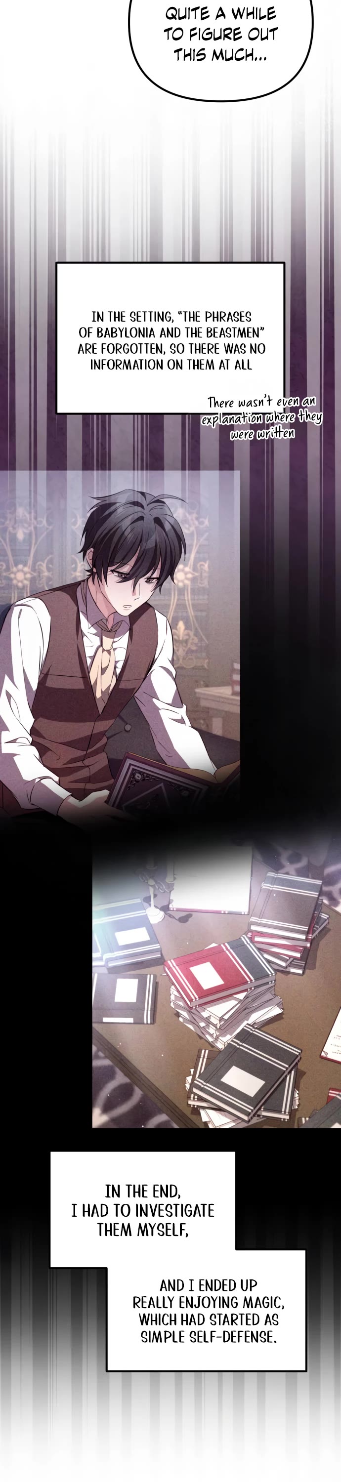 Raising Villains the Right Way chapter 10 page 48