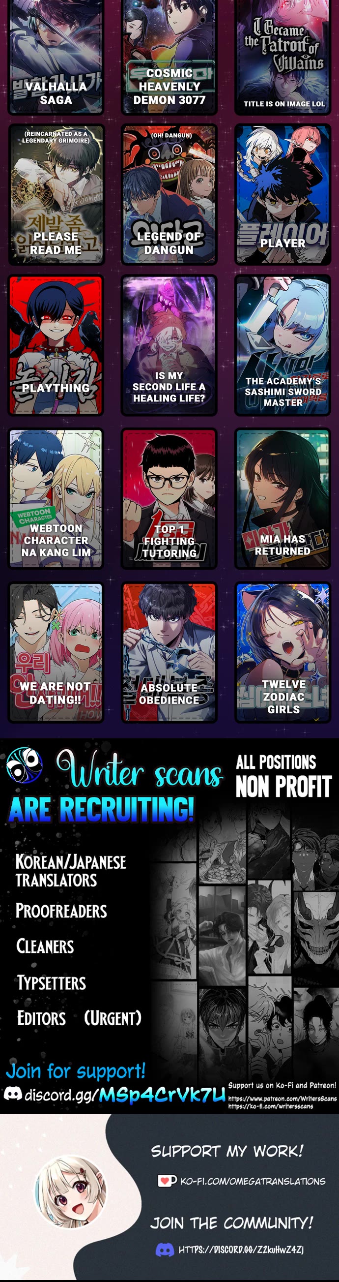 Raising Villains the Right Way chapter 10 page 70