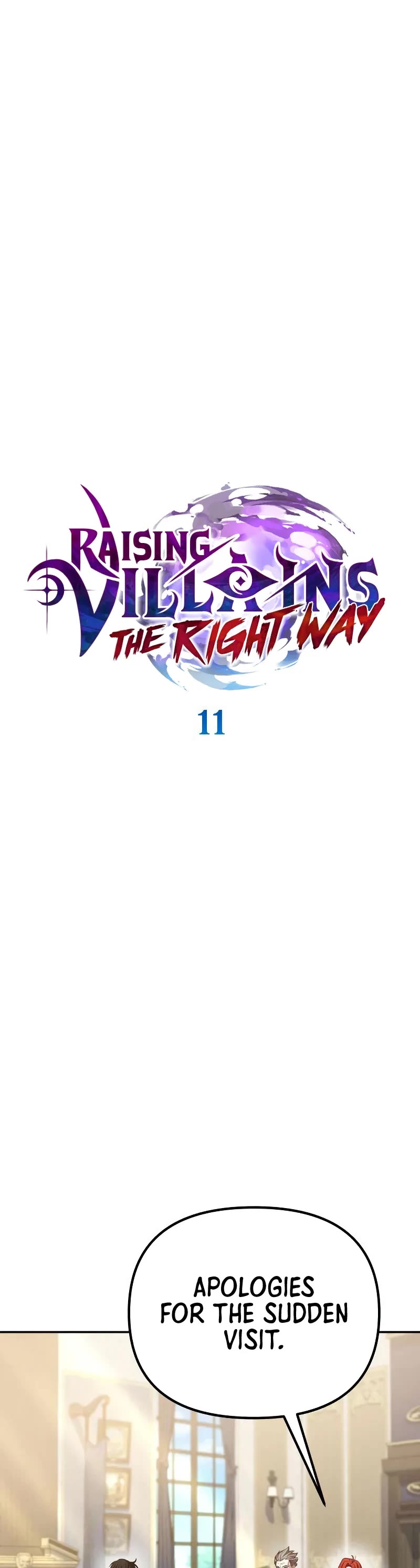 Raising Villains the Right Way chapter 11 page 12
