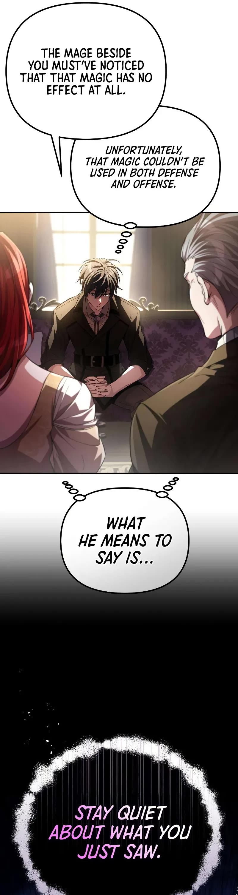 Raising Villains the Right Way chapter 11 page 16