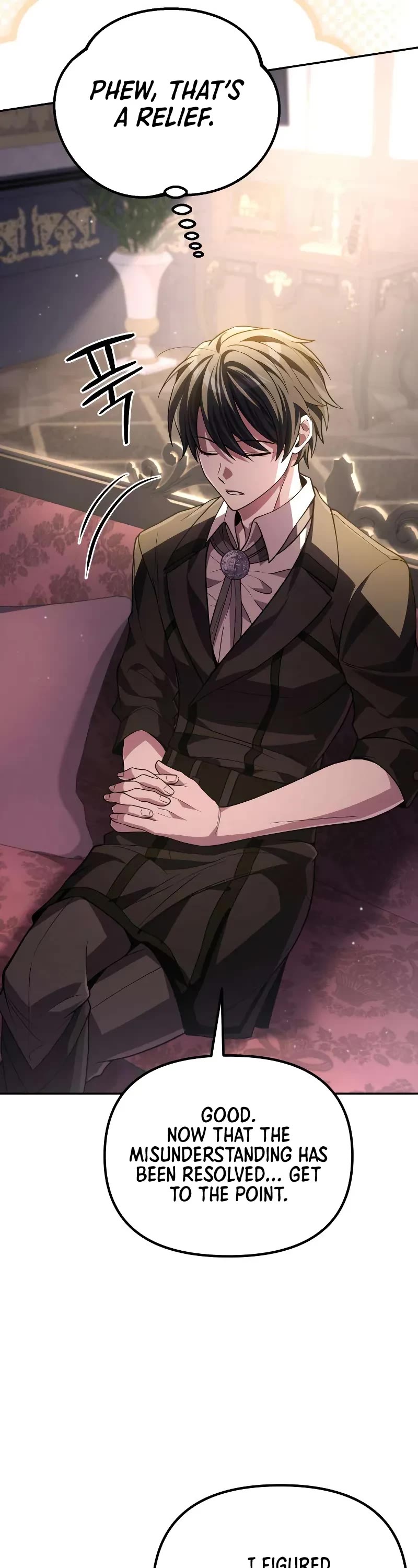 Raising Villains the Right Way chapter 11 page 19