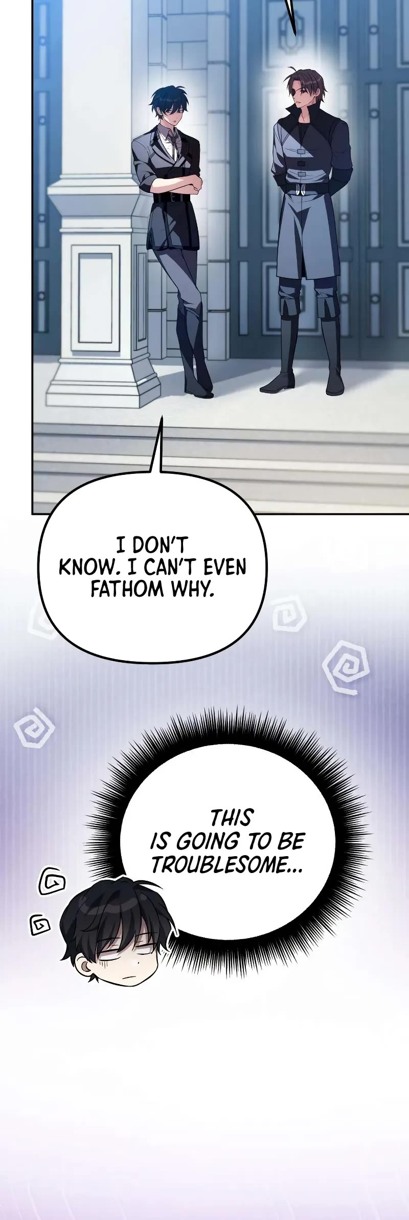 Raising Villains the Right Way chapter 11 page 28