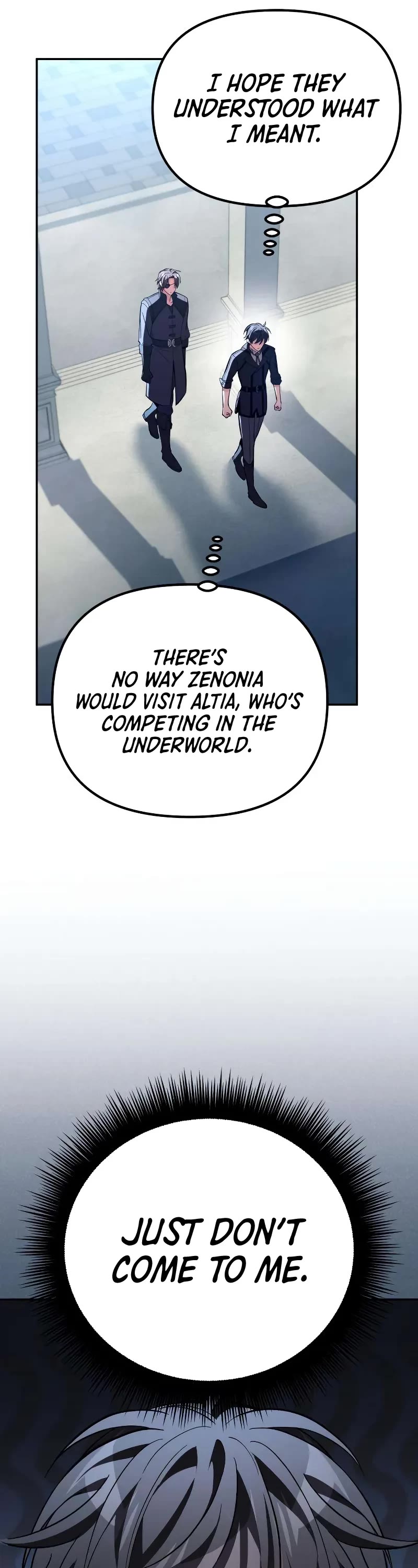 Raising Villains the Right Way chapter 11 page 30