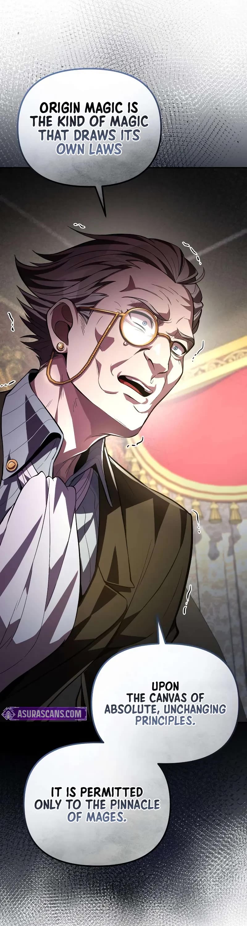 Raising Villains the Right Way chapter 11 page 34