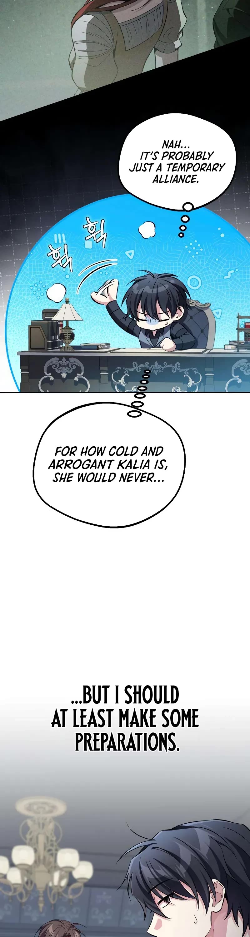 Raising Villains the Right Way chapter 11 page 56