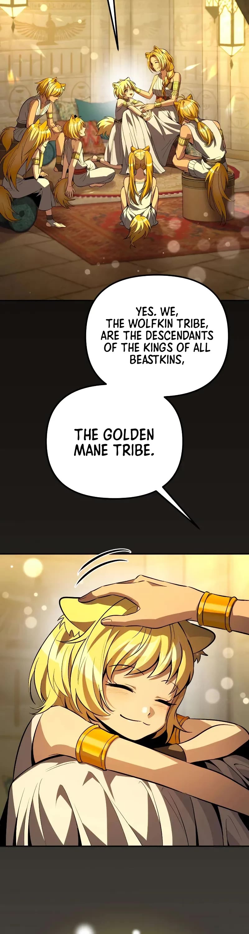 Raising Villains the Right Way chapter 11 page 71