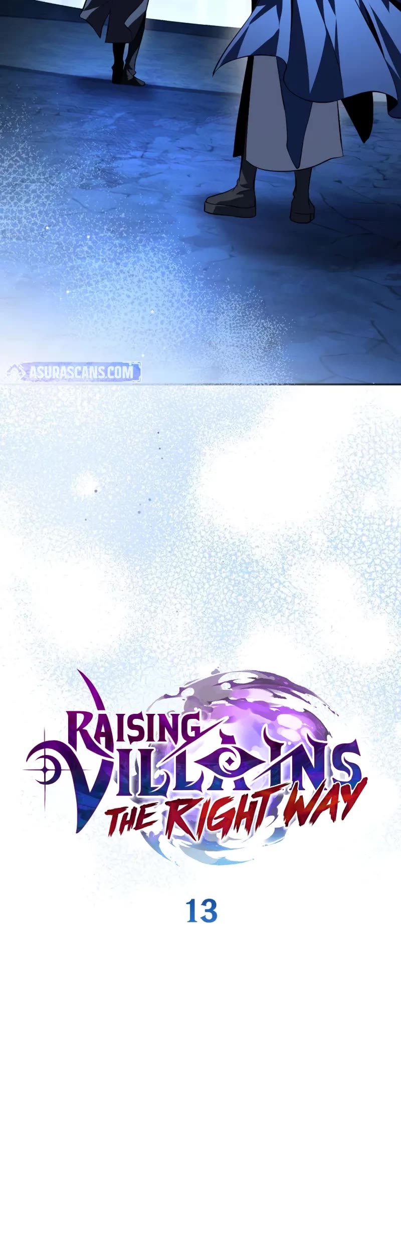 Raising Villains the Right Way chapter 13 page 16