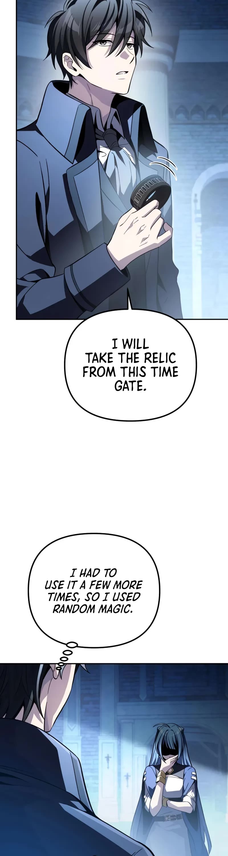 Raising Villains the Right Way chapter 13 page 18